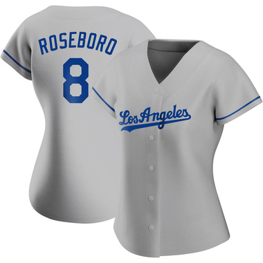 Ryan Pepiot Youth Nike White Los Angeles Dodgers Home Replica Custom Jersey Size: Medium